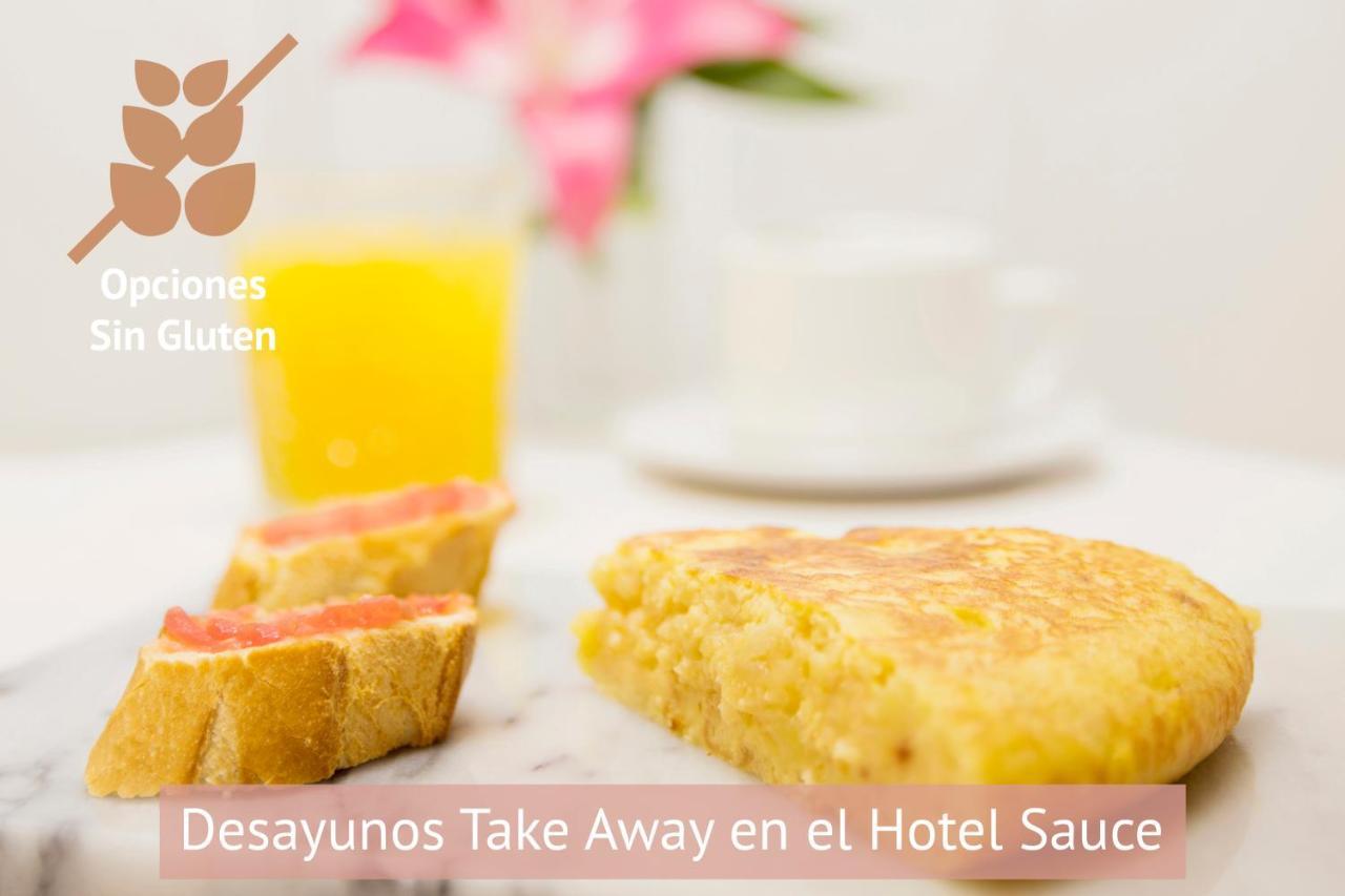 Apartamentos Sabinas Don Jaime Zaragoza Bagian luar foto