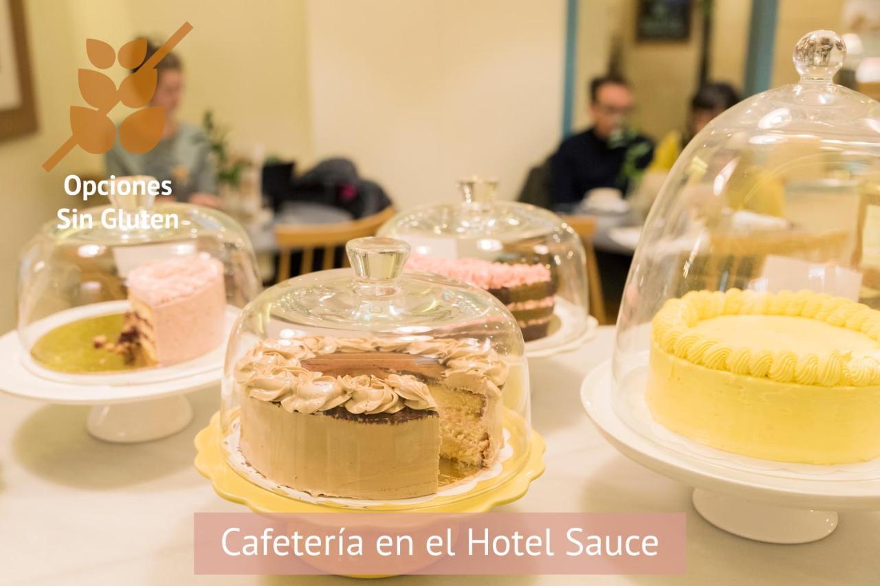 Apartamentos Sabinas Don Jaime Zaragoza Bagian luar foto