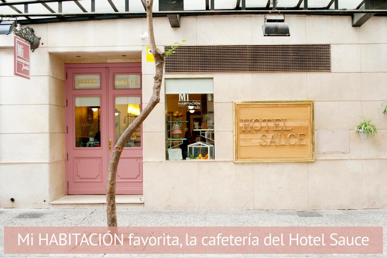 Apartamentos Sabinas Don Jaime Zaragoza Bagian luar foto